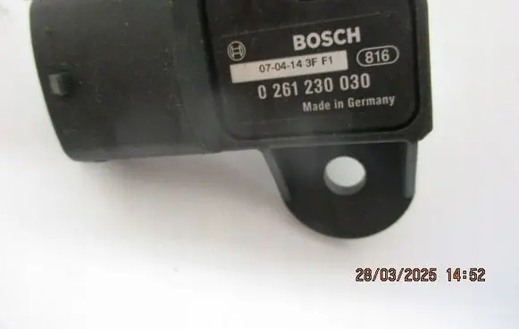 Fiat Punto (188) Air pressure sensor 0261230030