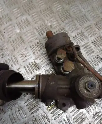 Audi A6 S6 C5 4B Steering rack 4B1422066F 7852974647 0196940602