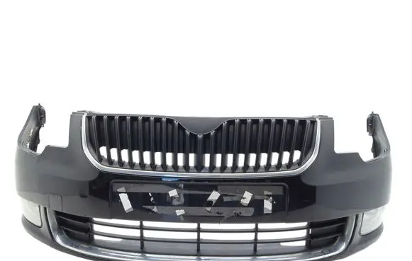 Skoda Superb B6 (3T) Front bumper 3T0807101S ST0853668A 3T0807241