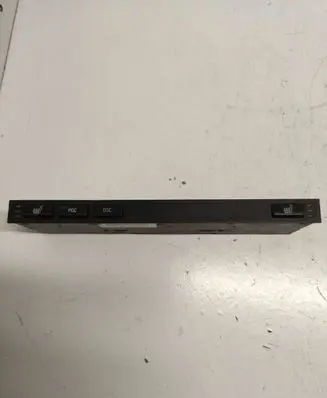 BMW 5 E39 Seat heating switch 8373776