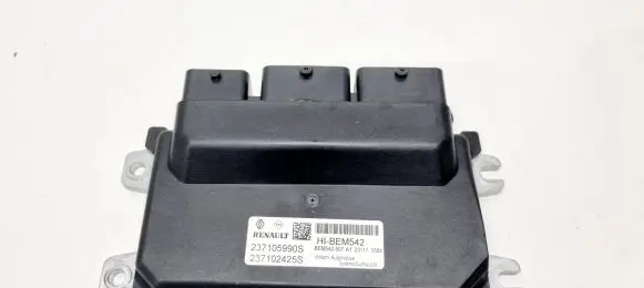 Renault Clio V Engine control unit/module 237105990S 237102425S