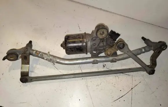 Citroen C3 Front wiper linkage and motor 53559002 04452503204