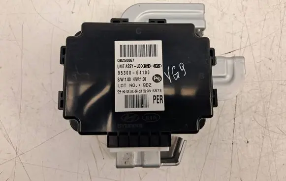 Hyundai i30 Other control units/modules 95300G4100 QBZ50067
