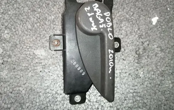 Fiat Doblo Loading door interior handle 46773091