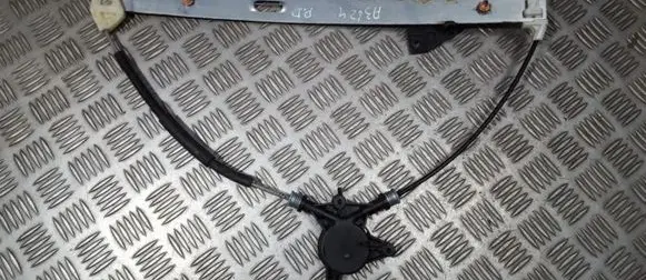 Mazda 3 I Sliding door window regulator with motor