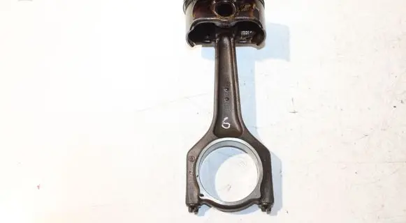BMW 5 E60 E61 Piston with connecting rod 082229