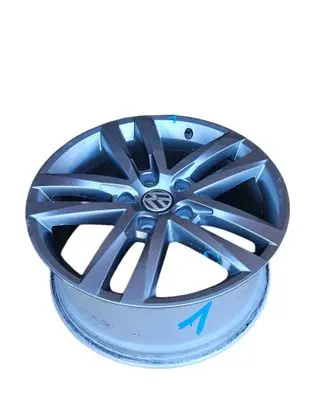 Volkswagen Touareg II R19 alloy rim 7P6601025AM