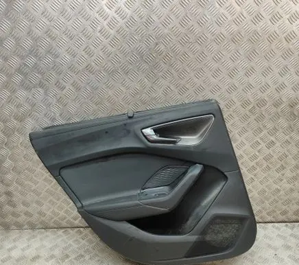 Audi A5 Rear door card panel trim 8B3867487
