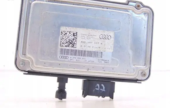 Audi A7 S7 4G Camera control unit module 4G0907107B