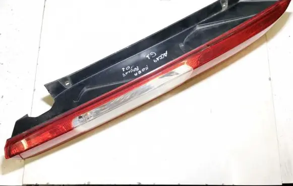 Ford Focus Rear/tail lights
