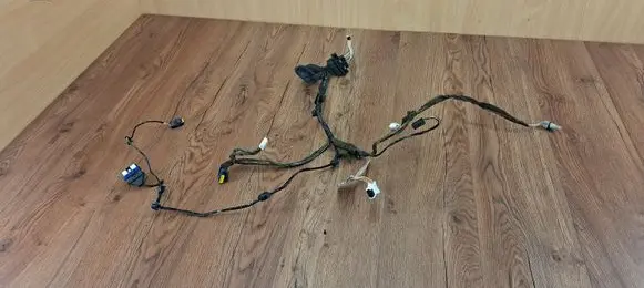 Renault Espace IV Rear door wiring loom 8200782571