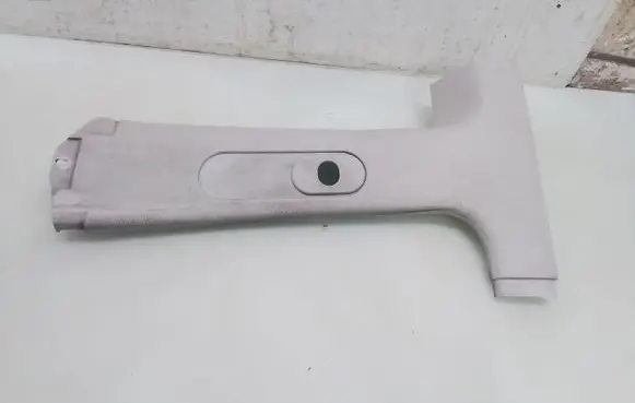 Volkswagen Fox (B) pillar trim (top)