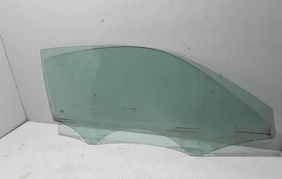 Audi A1 Front door window/glass (coupe) 8X3845202