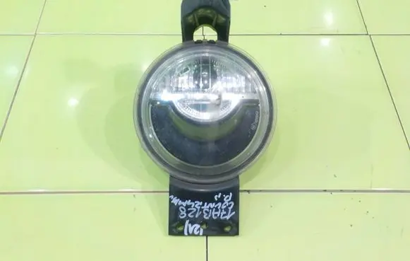 Mini Cooper Countryman R60 Front fog light 9802199 PRAWY