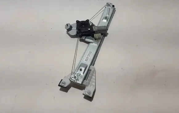 Dacia Spring Front window lifting mechanism without motor 807219488R