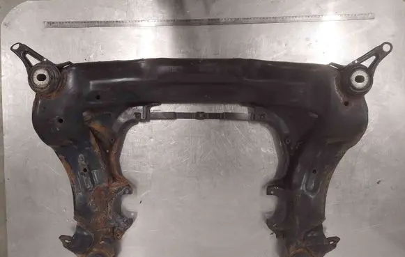 Audi A6 S6 C5 4B Front subframe 4B0399313AF