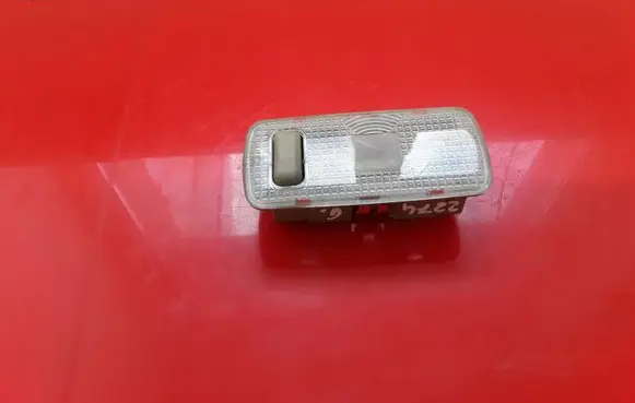 Infiniti FX Rear seat light NOCODE