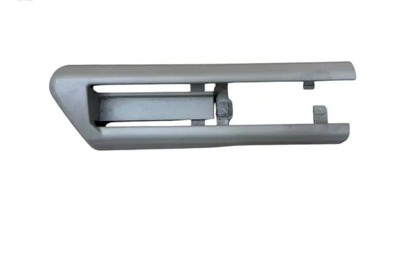 BMW 5 F10 F11 Front driver seat rail trim 52107340341 7340341