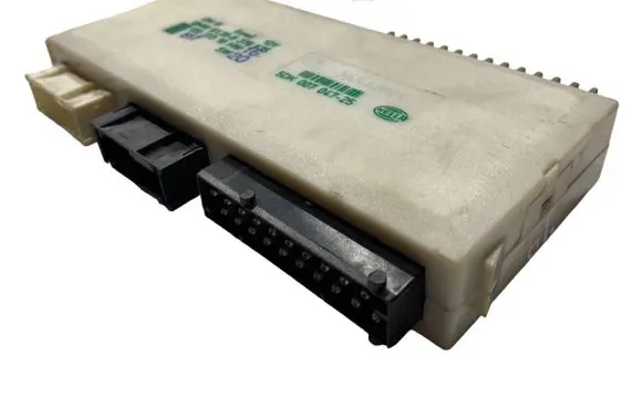 BMW 5 E39 Comfort/convenience module 8378635 12037310