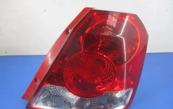 Chevrolet Kalos Rear/tail lights