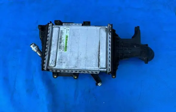 Mercedes-Benz GLE W167 Intercooler radiator A6560902200 JC0007