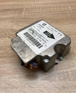 Opel Vectra B Airbag control unit/module 09180800 5WK42904