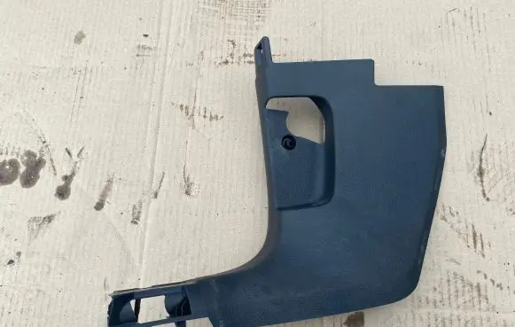 Volkswagen Golf VII Foot area side trim 5G1863483A 5960301