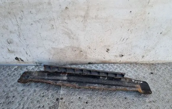 Audi Q7 4L Bottom radiator support slam panel 7L0805551A
