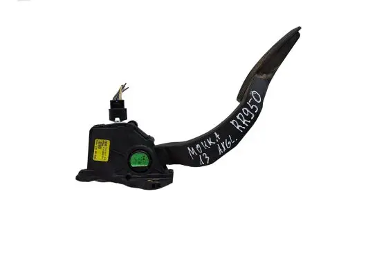 Opel Mokka Accelerator throttle pedal 95087911