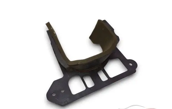 Audi A5 Sportback 8TA Front underbody cover/under tray 8K0863189B 8K0863187B