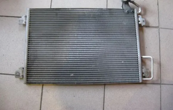 Renault Scenic I A/C cooling radiator (condenser)