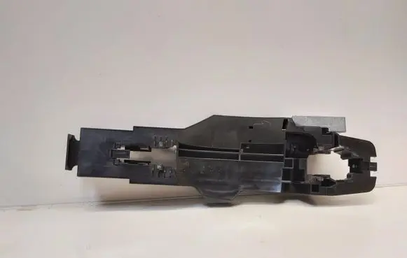Front door exterior handle/bracket