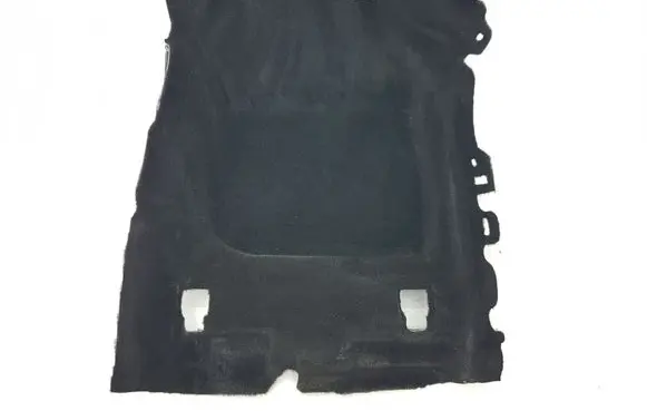 Ford Fusion II Front floor carpet liner 