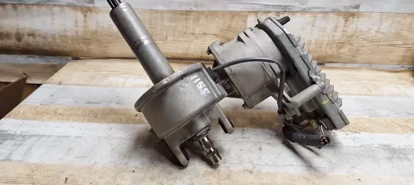 Opel Meriva A Electric power steering pump 13153554 6267012313