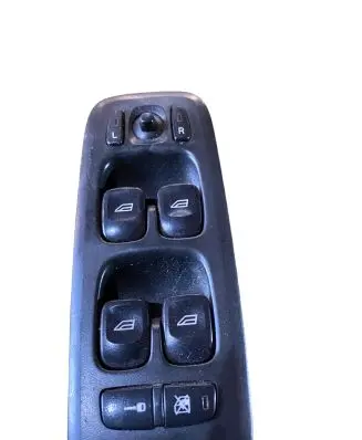 Volvo S60 Electric window control switch 30658146