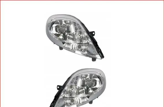 Nissan Primastar Headlight/headlamp 