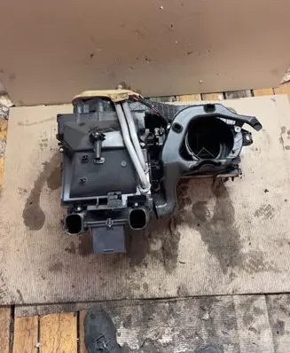 Opel Insignia A Interior heater climate box assembly 13273745 273910732 52430794