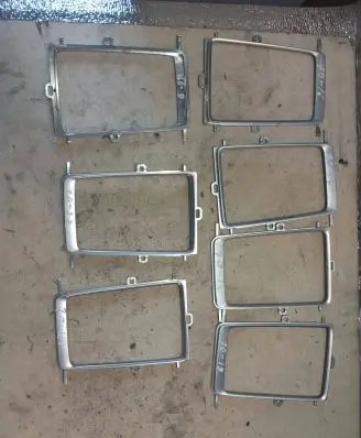 Volvo XC70 Other interior part 31267052