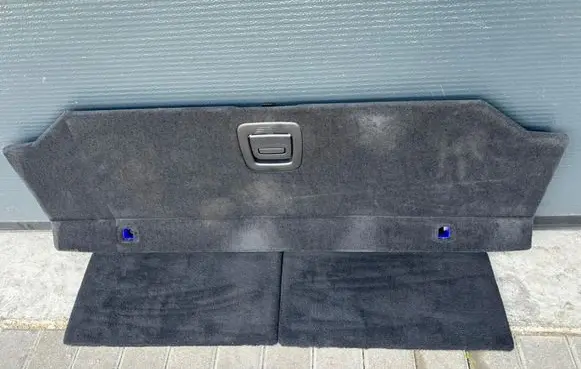 BMW X5 G05 Trunk/boot floor carpet liner 5A0B6D6