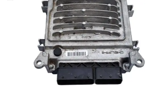 Mercedes-Benz E W212 Engine control unit/module A6519007000 A6519007900 A6519016500