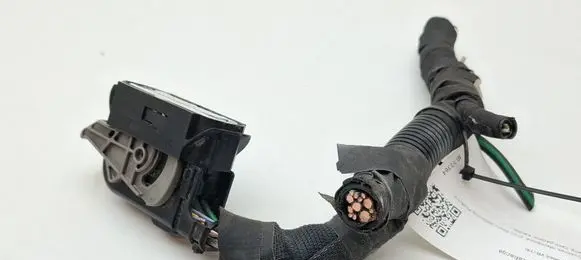 Ford Transit VII ABS module connector plug 