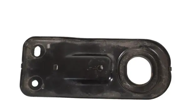 Mazda 6 Radiator support slam panel bracket FR338K202AC