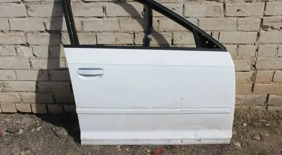 Audi A3 S3 A3 Sportback 8P Front door