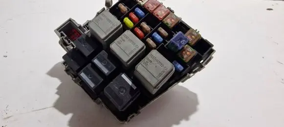 Ford Mondeo MK IV Fuse box set 6G9T14B192EA