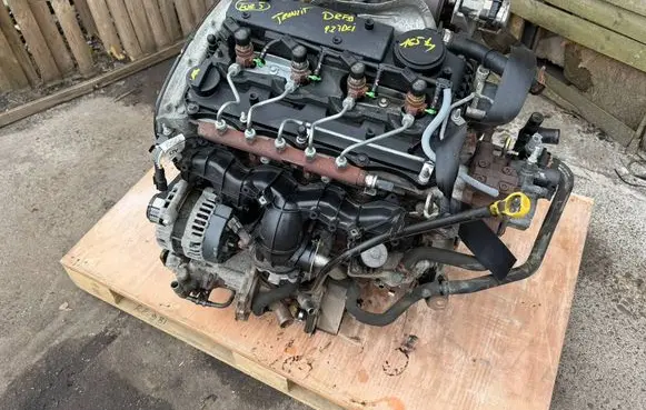 Ford Transit Engine DRFA DRFB DRFC