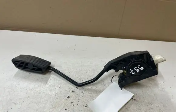 Peugeot 407 Accelerator throttle pedal F00C3E2429