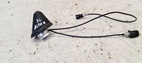 Radio antenna
