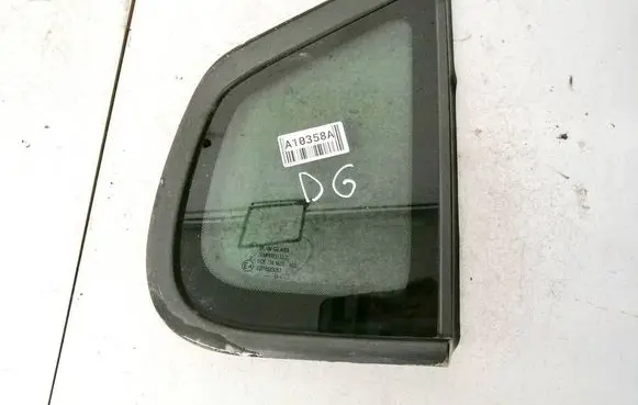 KIA Venga Rear side window 43r000083 as3
