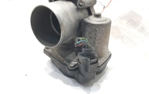 Volkswagen Golf VI Engine shut-off valve 03C133062S