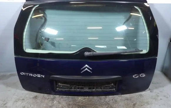 Tailgate/trunk/boot lid